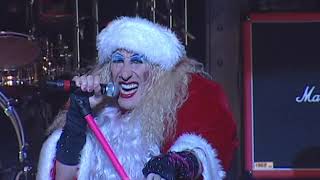 Twisted Sister  A Twisted XMas Live In Las Vegas 2011 FULL CONCERT [upl. by Nettle540]