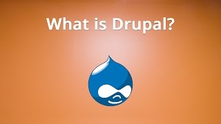 What is Drupal [upl. by Archle141]