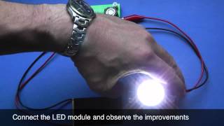 Piezoelectric Energy Harvesting [upl. by Nauqram57]