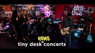 The Isley Brothers Tiny Desk Home Concert [upl. by Burne]