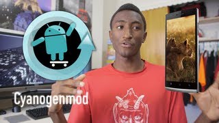 The New Cyanogenmod [upl. by Ashley]