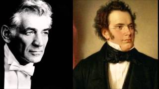 Franz Schubert Symphony No8 quotUnfinishedquot D 759 Leonard Bernstein [upl. by Dudley903]