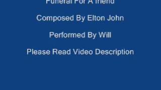 Funeral For A Friend  Elton John [upl. by Yorgo]