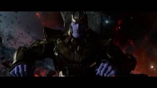 All Thanos Apperances  Scenes in the MCU [upl. by Nae]