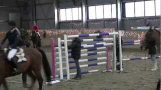 Jumping 185m61ft Therese Moser amp Conway D [upl. by Gertrud438]