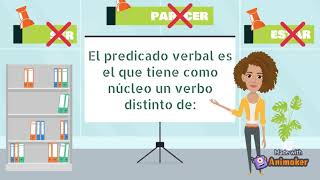 Predicado verbal Los complementos [upl. by Ettenowtna427]