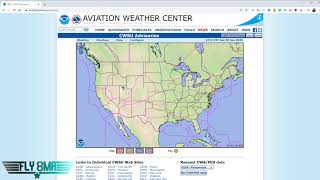 Aviation WeatherCenter Weather Advisory What are CWAs [upl. by Zanlog363]