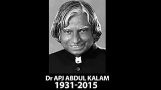 President APJ Abdul Kalam dies at 83 [upl. by Carlyle915]