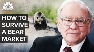 How To Invest In A Bear Market [upl. by Adnovaj]