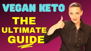 Vegan Keto  Vegan Keto For Beginners [upl. by Seravart]