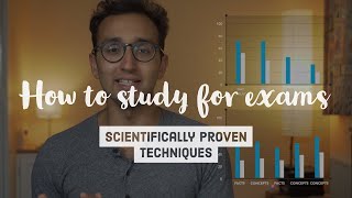 How to study for exams  Evidencebased revision tips [upl. by Hehre]