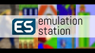 How to setup EmulationStation on Windows 10 like RetroPie using RetroArch 2019 [upl. by Babara]