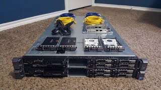 Dell PowerEdge R610 Review – Virtualization On The Cheap [upl. by Willock]