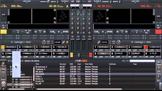 Cross  CrossDJ 20 Sampler Feature Tutorial [upl. by Higgins]