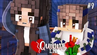 Quinns Lie  Date Night  EPISODE 9 MINECRAFT ROLEPLAY [upl. by Enrobyalc463]