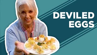 Quarantine Cooking Deviled Eggs Recipe [upl. by Elwyn]