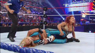 Natalya vs Michelle McCool  July 20 2008 [upl. by Berti]