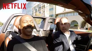 Comedians in Cars Getting Coffee New 2019 Freshly Brewed  Ricky Gervais Clip  Netflix [upl. by Lorrad904]