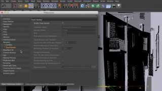 CINEMA 4D  Render Team Render Setup [upl. by Enybor]