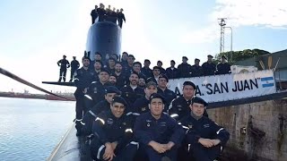 Historias Innecesarias Submarino Ara San Juan [upl. by Burman]