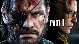 Metal Gear Solid 3  The Boss Fight amp Ending 4K 60FPS Remastered [upl. by Ahsemak203]