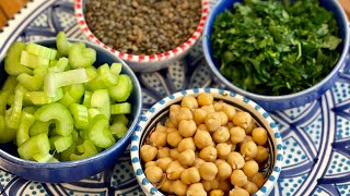 Moroccan Harira Soup Recipe [upl. by Kay]