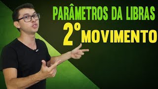 PARÃ‚METROS DA LIBRAS  MOVIMENTO  PARTE 0205  DANRLEY OLIVEIRA [upl. by Stargell]