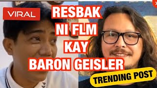 BARON GEISLER VS FRANCIS LEO MARCOS [upl. by Oglesby133]