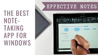 How to Take Effective Handwritten Notes in Microsoft Word [upl. by Wie]