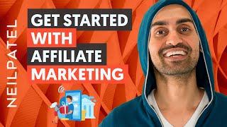 The Easiest Way to Get Started With Affiliate Marketing  A StepbyStep Guide [upl. by Lebanna434]