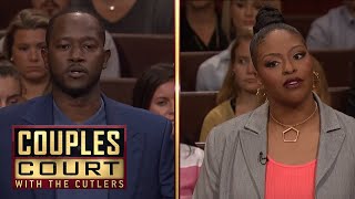 Wife Allegedly Cheats On Husband With ExBoyfriend Full Episode  Couples Court [upl. by Barbi872]