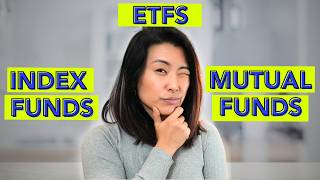 Index Funds vs Mutual Funds vs ETF WHICH ONE IS THE BEST [upl. by Akcirred]