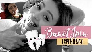 TOOTH EXTRACTION  My Braces Story With ESEC Dental Clinics [upl. by Damalis]