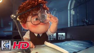 CGI 3D Animated Short Film quotGeoffquot  by Assembly  TheCGBros [upl. by Lenej]