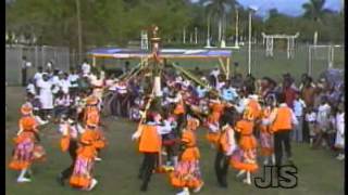 Traditional Jamaican Dances [upl. by Robbin]