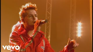 Westlife  Uptown Girl Where Dreams Come True  Live In Dublin [upl. by Refinne]