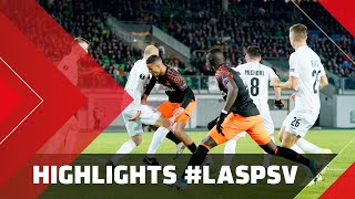 HIGHLIGHTS  LASK  PSV [upl. by Walls926]