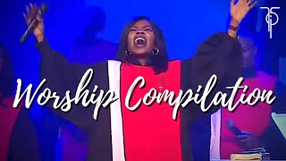 Worship Compilation 1 by Tolu OdukoyaIjogun [upl. by Ahsiled440]