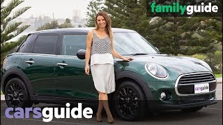 Mini Cooper 2019 review 5door [upl. by Melly]