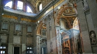 The 4 MustVisit Papal Basilicas in Rome  Complete Your Pilgrimage 🏛✨ [upl. by Elia]