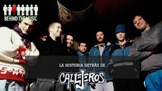 Callejeros  Historia Detrás De La Banda [upl. by Cherida667]