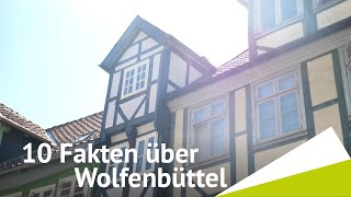 10 Fakten über Wolfenbüttel die ihr unbedingt kennen solltet [upl. by Seline859]