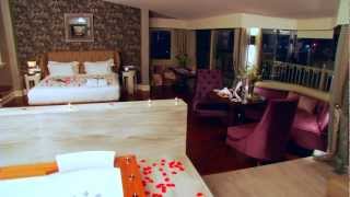 LEVNI HOTEL amp SPA  ISTANBUL [upl. by Suiradel]