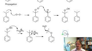 Synthesis of phenol [upl. by Masterson297]