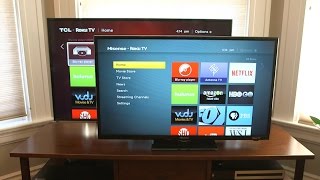 A Smart TV That Helps You Cut Out Cable [upl. by Orfield]