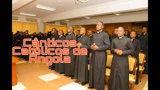 Lindos cânticos católicos para Missa  Seminaristas cantando [upl. by Che]