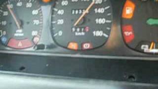 dacia 1310 150 kmh max speed [upl. by Gale]