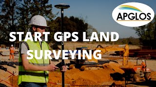 How to survey land with GPS Part 1 the equipment [upl. by Srevart]