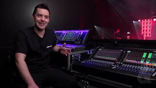 Allen amp Heath dLive and Avantis at the BME Sessions 2020 [upl. by Sou]