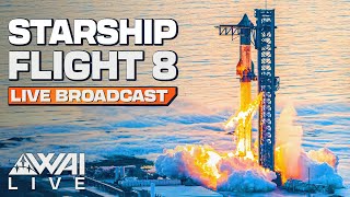 SCRUB SpaceX Starship Flight 8 LIVE from Starbase TX [upl. by Olga]